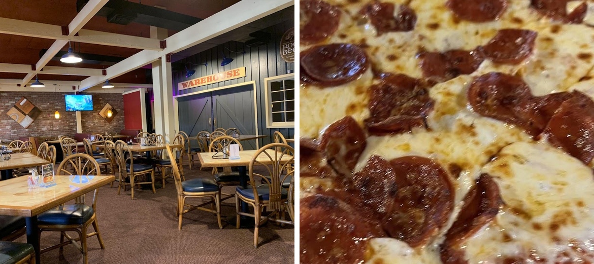 John's Pizza
