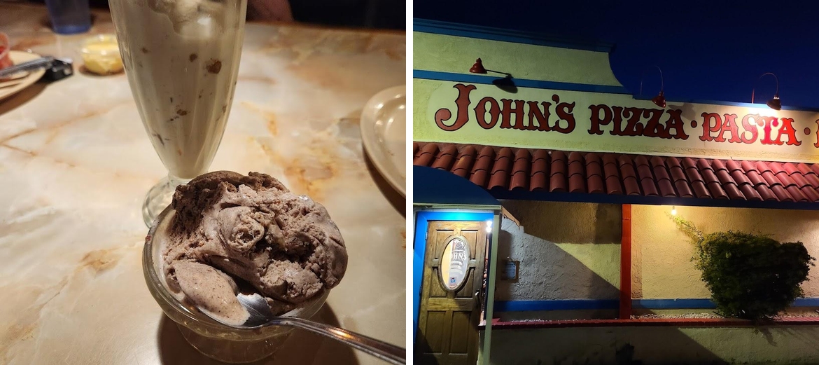 John's Pizza