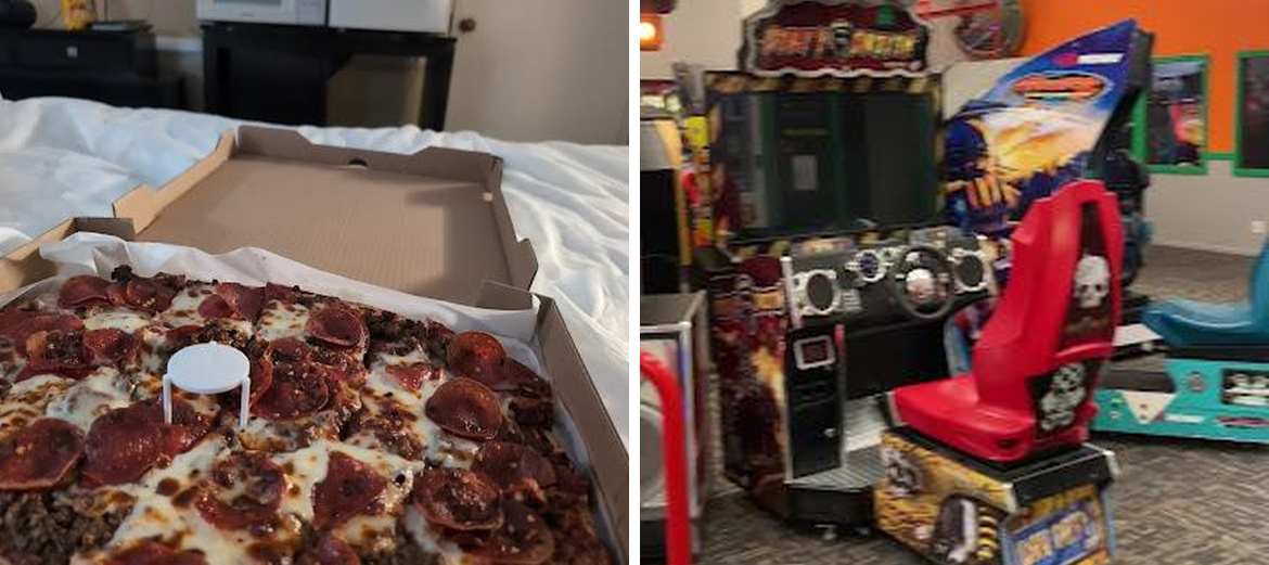 John's Pizza