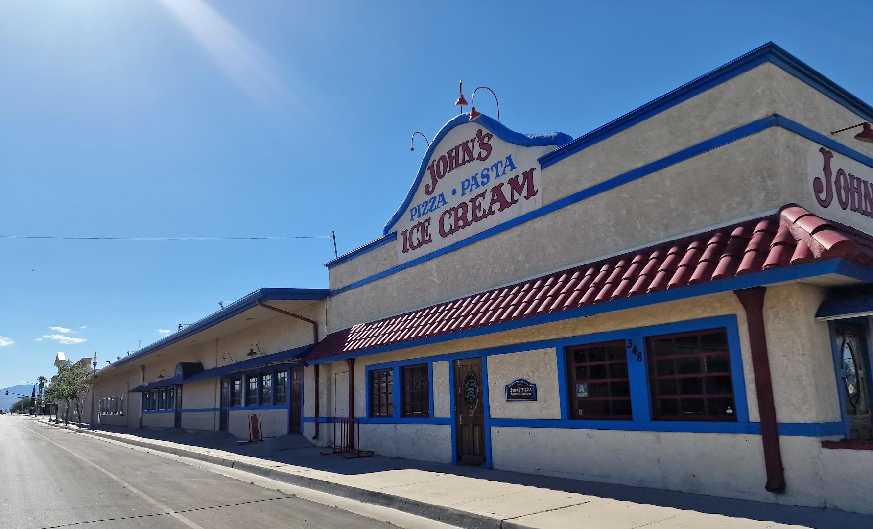 John's Pizza