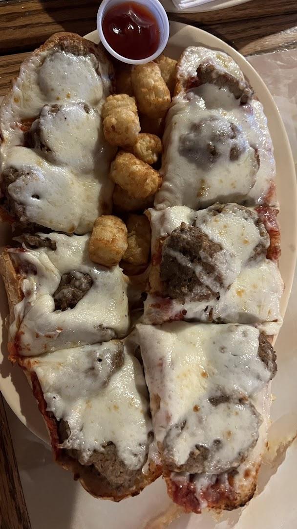 John's Pizza