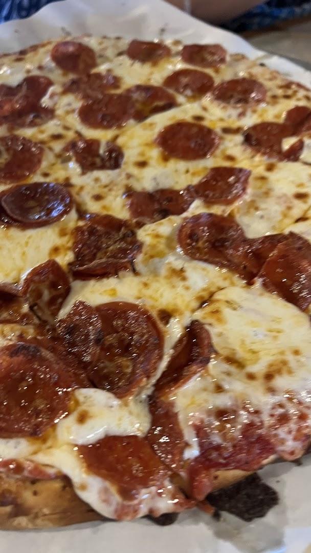 John's Pizza